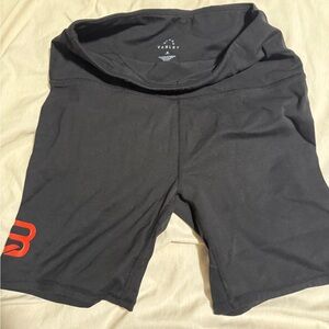 Varley Women's Black Shorts cyclebar